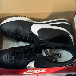 Cortez woman Nikes